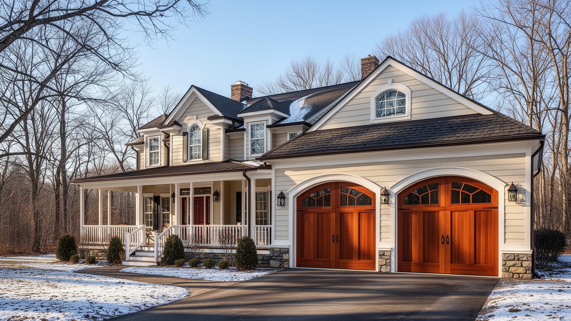 Professional garage door installation and repair services