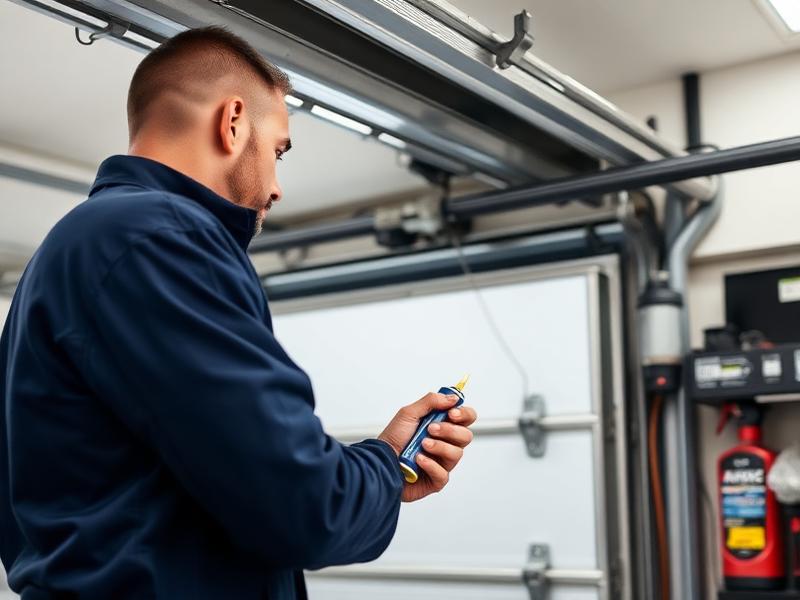 Preparing Your Garage Door for Summer: Essential Tips #2463